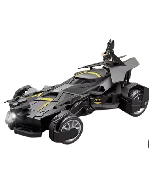 Batmobile RC Car with Smoke Effect
